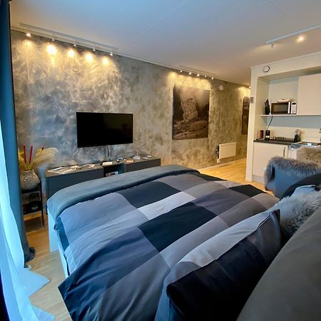 Experience A Cozy Getaway Near Pulpit Rock-A Unit Lägenhet Jørpeland Exteriör bild