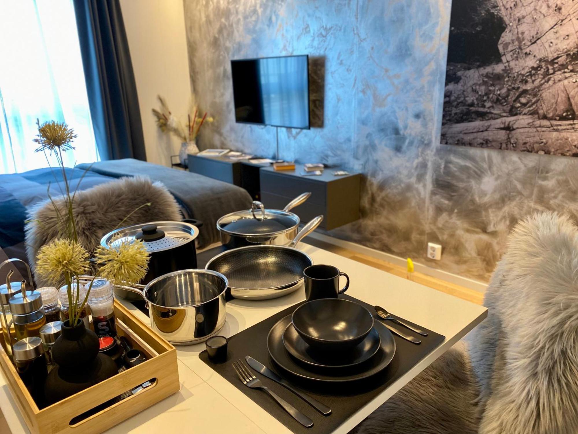 Experience A Cozy Getaway Near Pulpit Rock-A Unit Lägenhet Jørpeland Exteriör bild