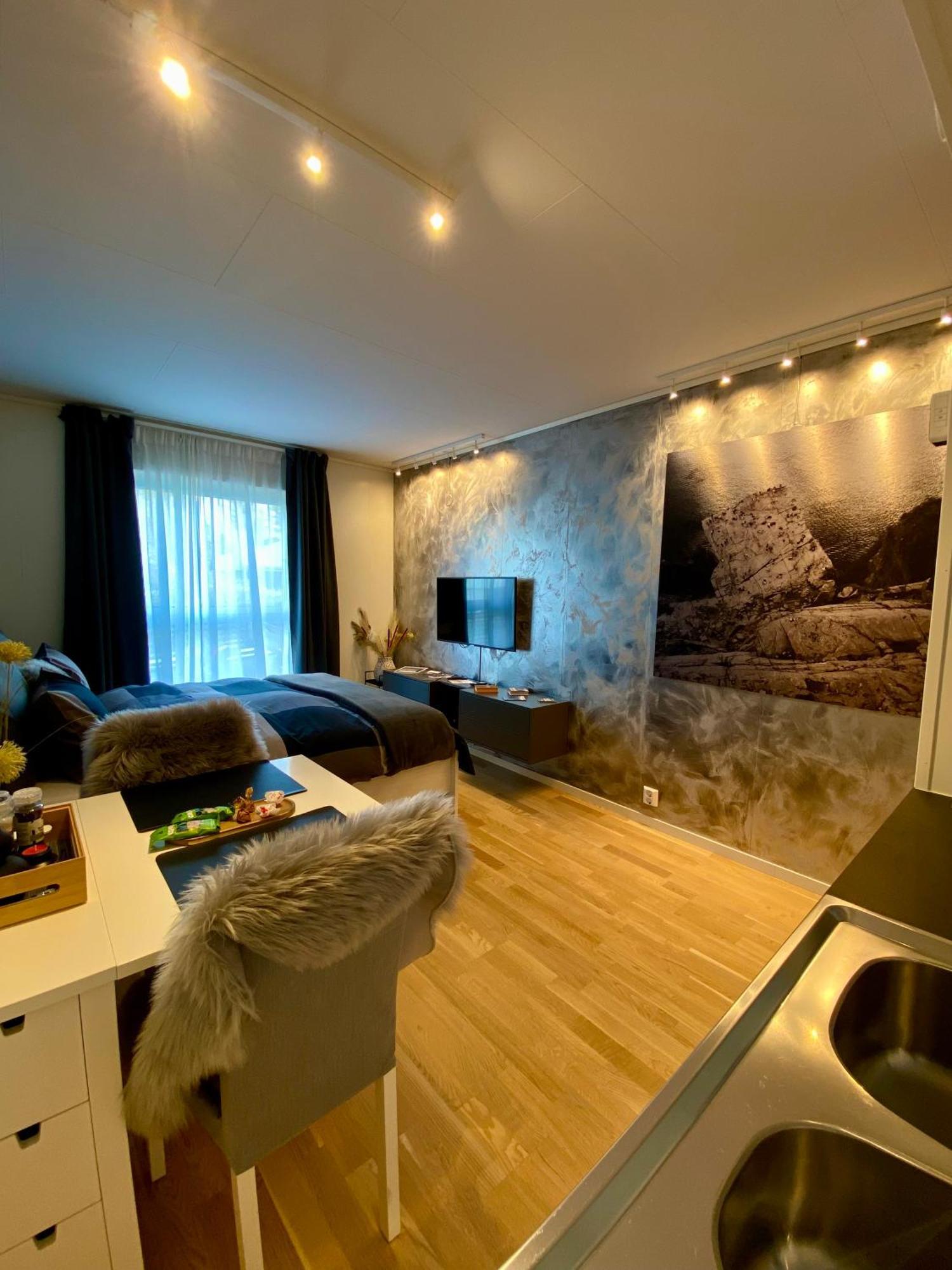 Experience A Cozy Getaway Near Pulpit Rock-A Unit Lägenhet Jørpeland Exteriör bild
